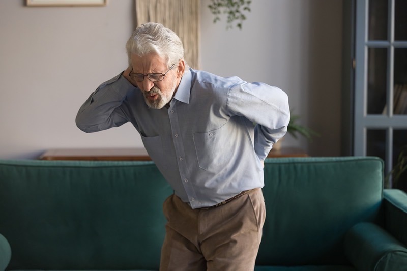 Artrosis lumbar…